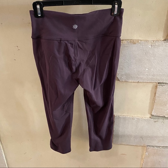 Athleta High Rise Crop Legging - Picture 7 of 9
